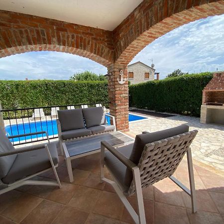 Paradise Villa Cassonni Istria 4 Stars Butkovići Exterior foto