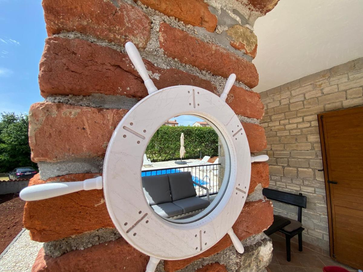 Paradise Villa Cassonni Istria 4 Stars Butkovići Exterior foto