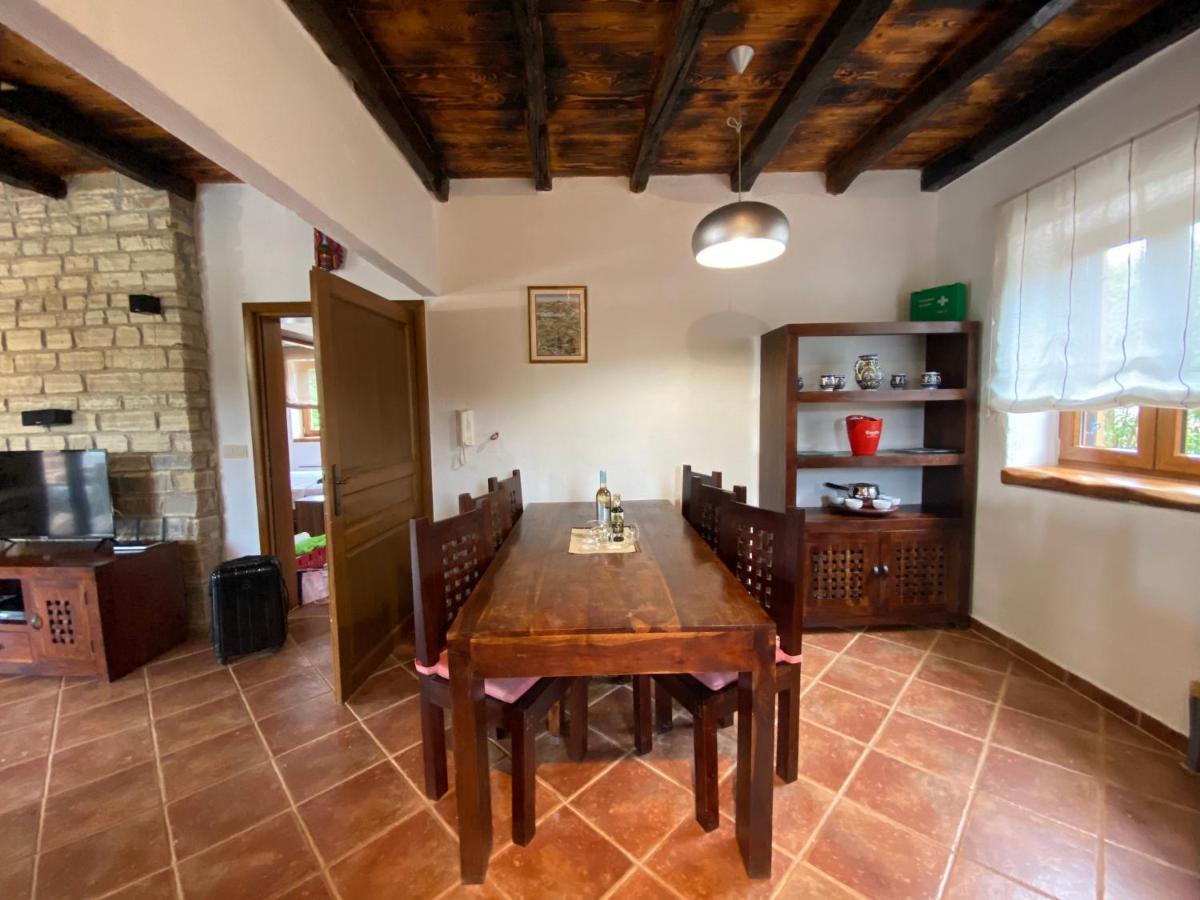 Paradise Villa Cassonni Istria 4 Stars Butkovići Exterior foto