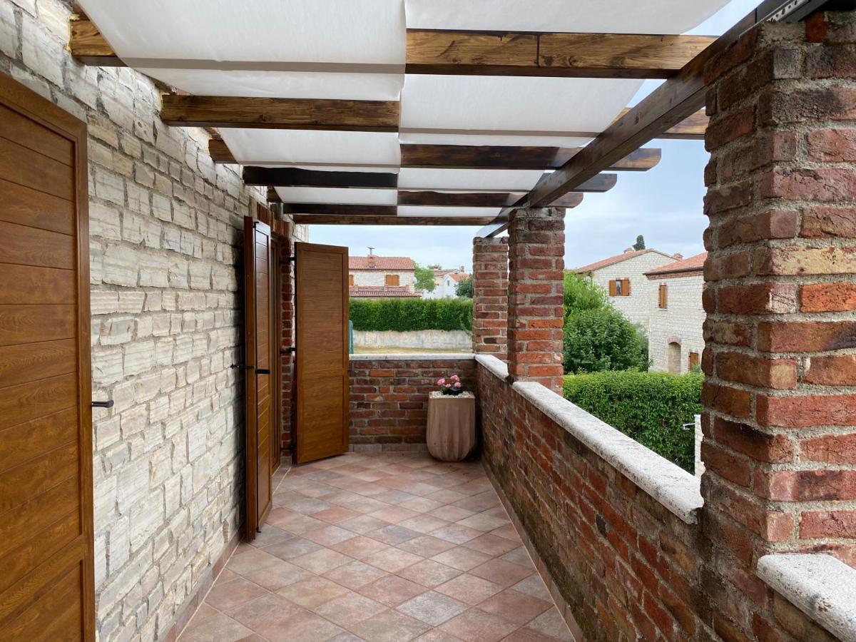 Paradise Villa Cassonni Istria 4 Stars Butkovići Exterior foto