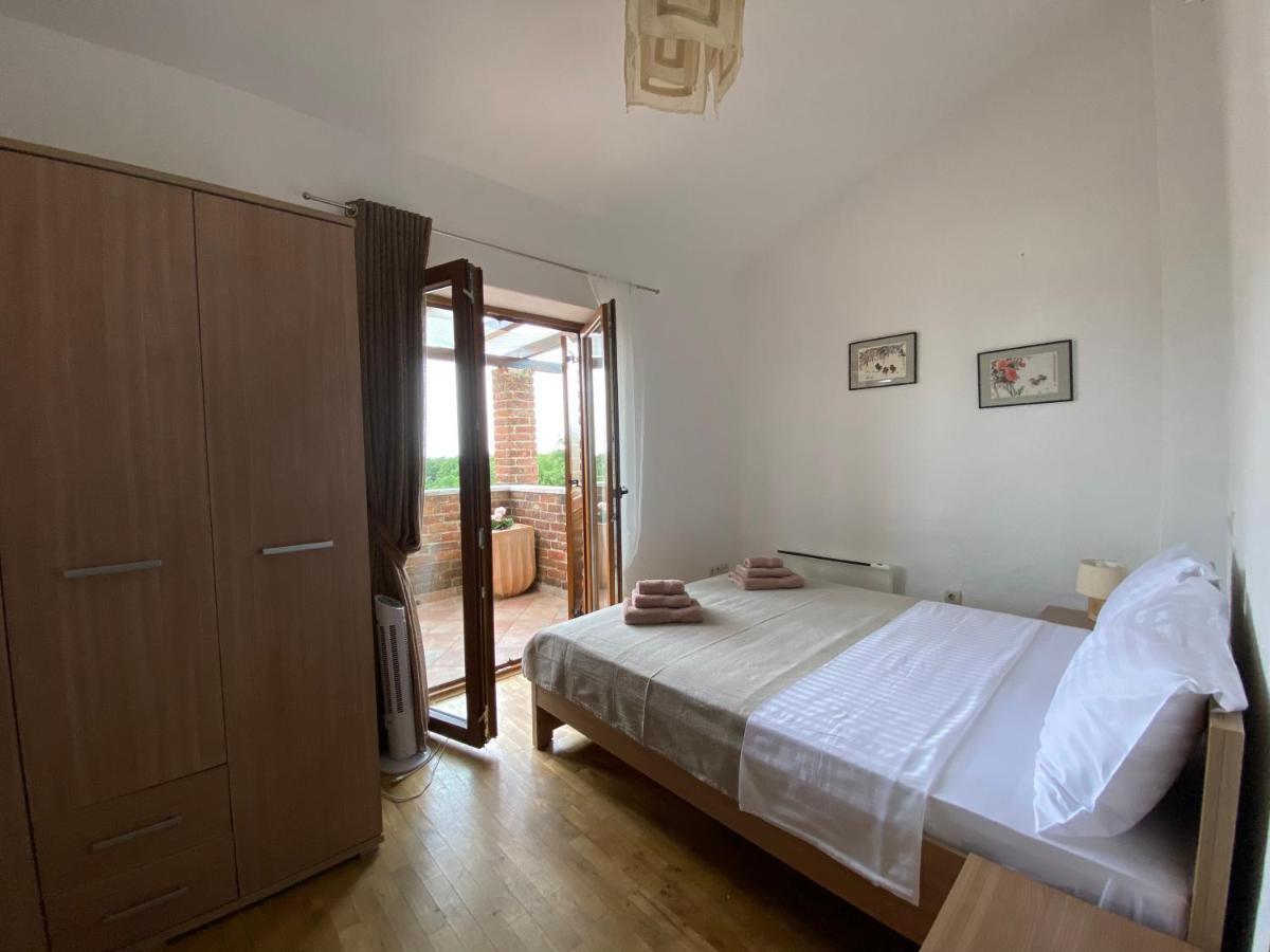 Paradise Villa Cassonni Istria 4 Stars Butkovići Exterior foto