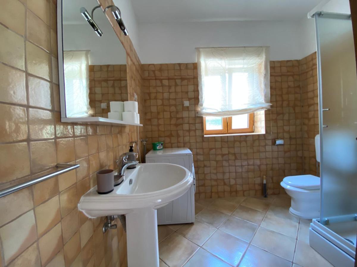 Paradise Villa Cassonni Istria 4 Stars Butkovići Exterior foto